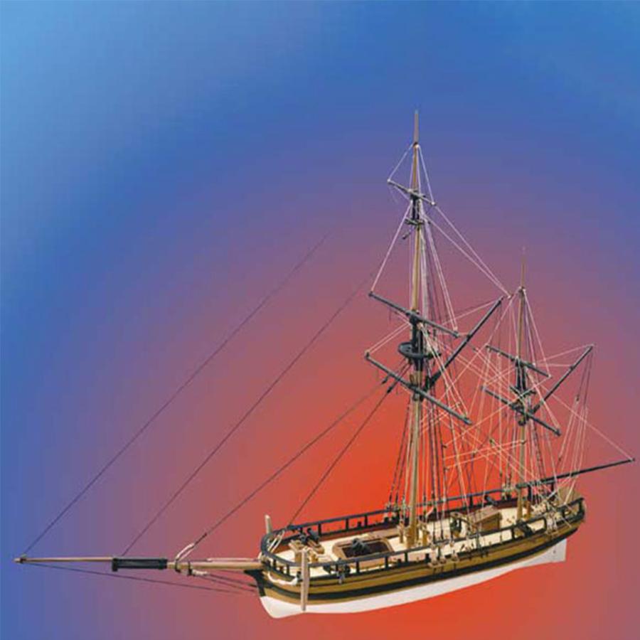 帆船模型キット コンバルジョン | 