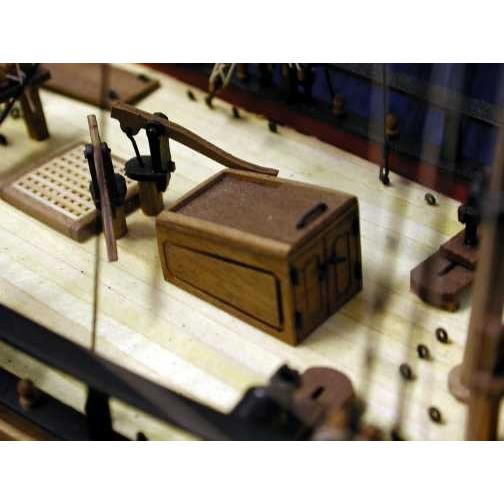 帆船模型キット コンバルジョン |  | 01