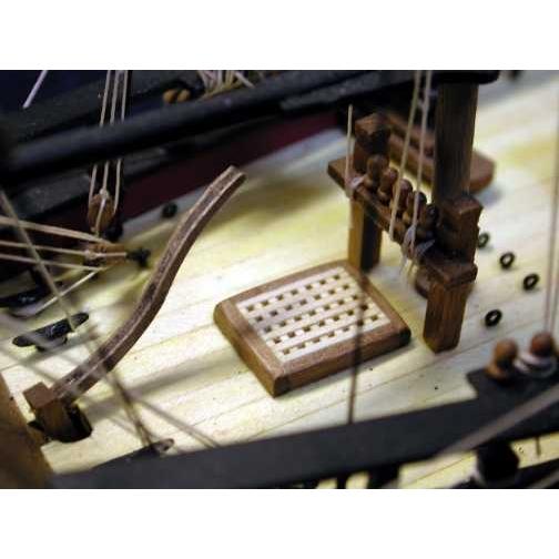 帆船模型キット コンバルジョン |  | 03