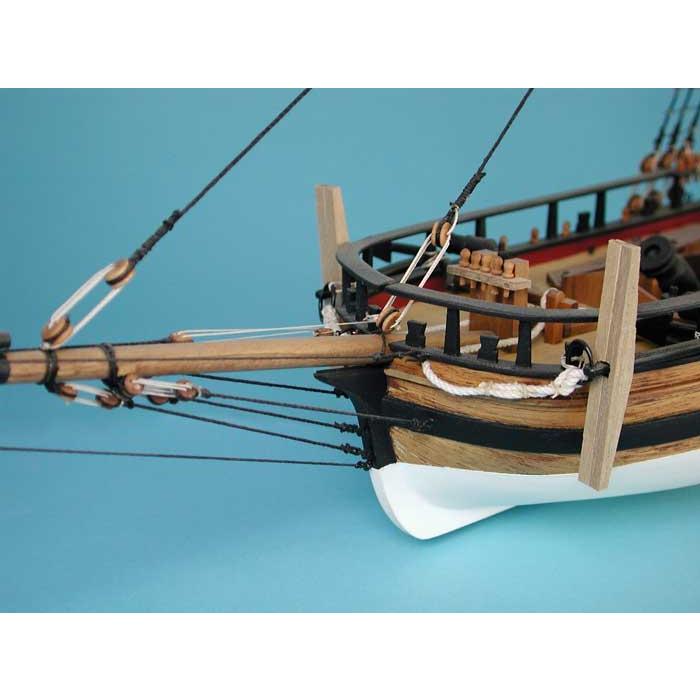 帆船模型キット コンバルジョン |  | 05