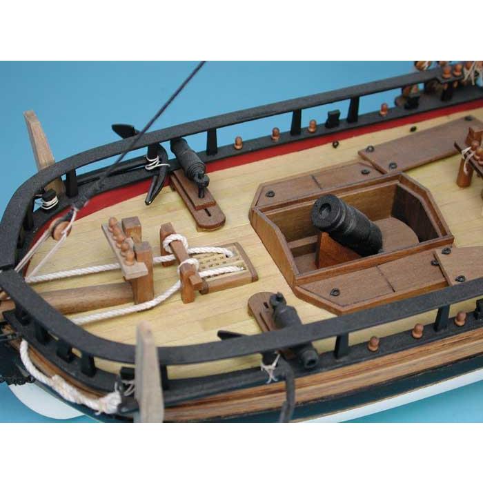 帆船模型キット コンバルジョン |  | 06