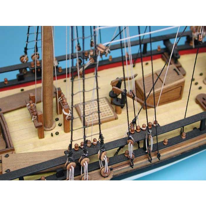帆船模型キット コンバルジョン |  | 07