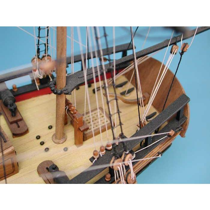 帆船模型キット コンバルジョン |  | 08