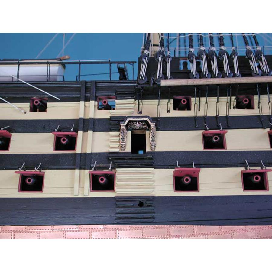 帆船模型キット ビクトリー |  | 12