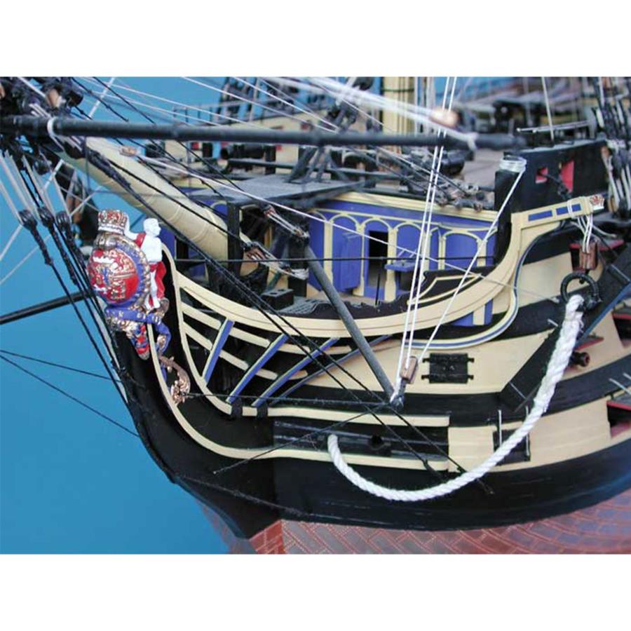 帆船模型キット ビクトリー |  | 08