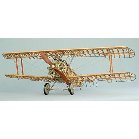 木製 飛行機模型キット ソッピース キャメル F.1（モデルエアウェイ）