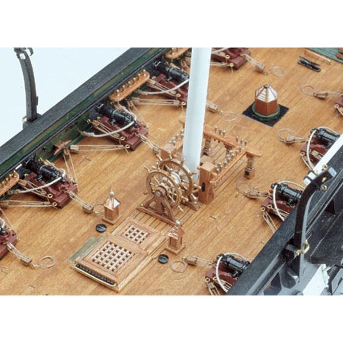 帆船模型キット コンスティテューション |  | 08