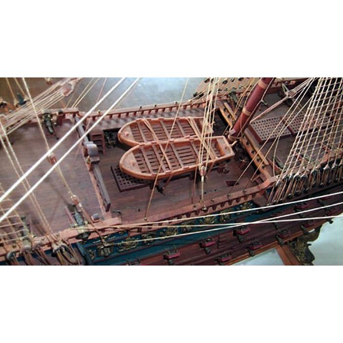 帆船模型キット ソレイユ　ロイヤル |  | 01