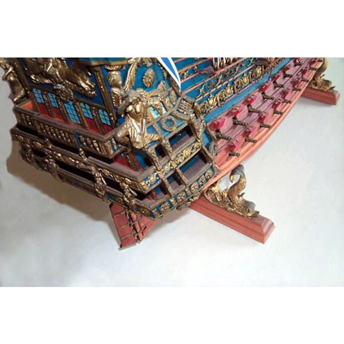 帆船模型キット ソレイユ　ロイヤル |  | 02