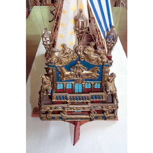 帆船模型キット ソレイユ　ロイヤル |  | 03