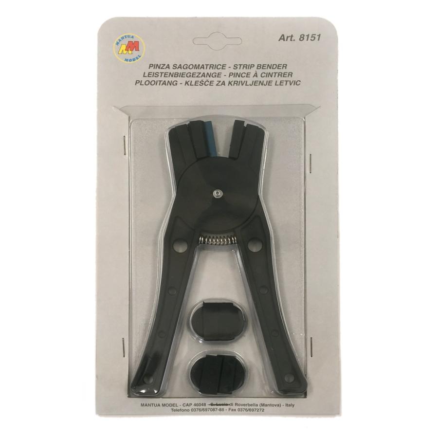 木製 模型用工具 ストリップベンダー（外板曲げツール） | 