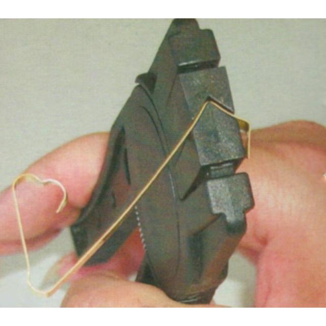 木製 模型用工具 ストリップベンダー（外板曲げツール） |  | 02