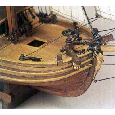 帆船模型キット グレーテル　1/54 |  | 01