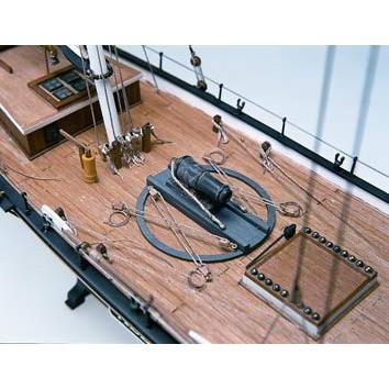 帆船模型キット アラート　1/45_1