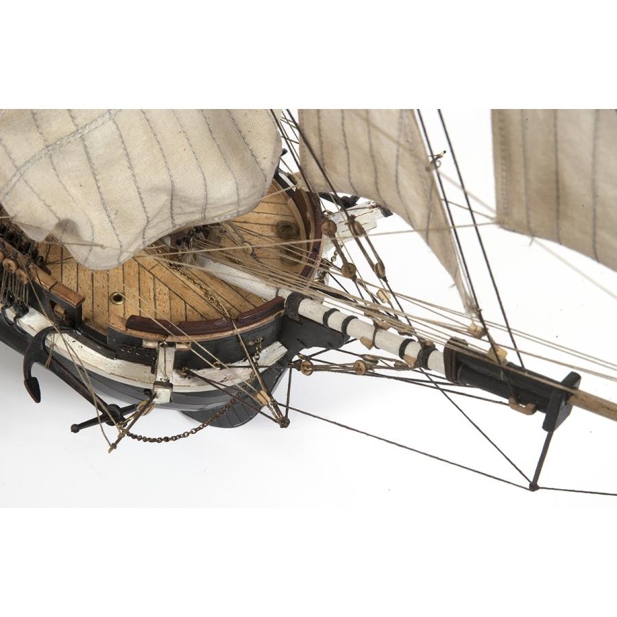 帆船模型キット H.M.S. テラー |  | 10