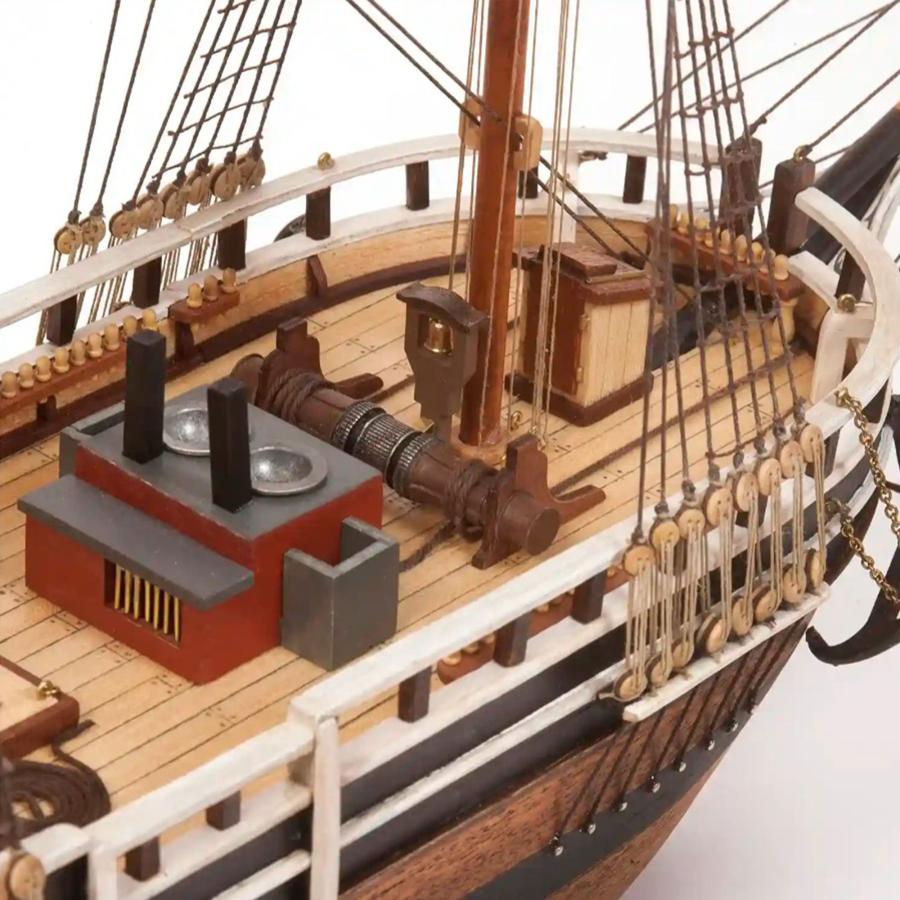帆船模型 木製 Amazon.co.jp: 木製帆船模型キット フェニックス 縫製済セール