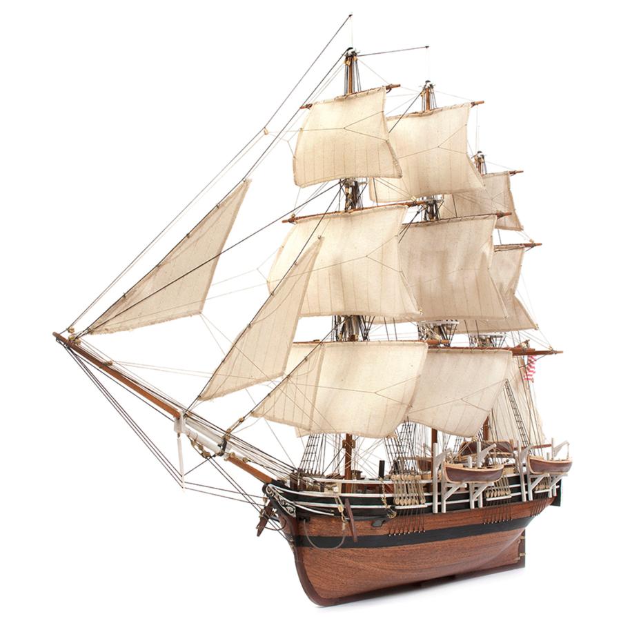 帆船　模型 再生産】1/350 帆船 No.8 ゴルヒ・フォック【44285】 | アオシマ