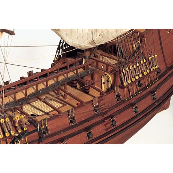 帆船模型キット アポストール フェリーペ : 木製模型キットの 帆船模型キット アポストール フェリーペ : 木製模型キットの