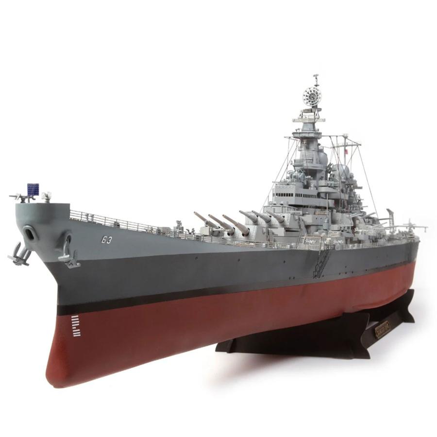 模型キット 戦艦ミズーリ(BB-63モデル) | 