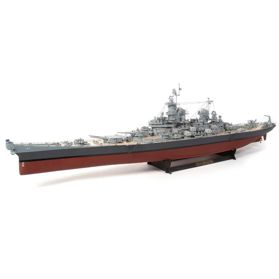 模型キット 戦艦ミズーリ(BB-63モデル) |  | 02