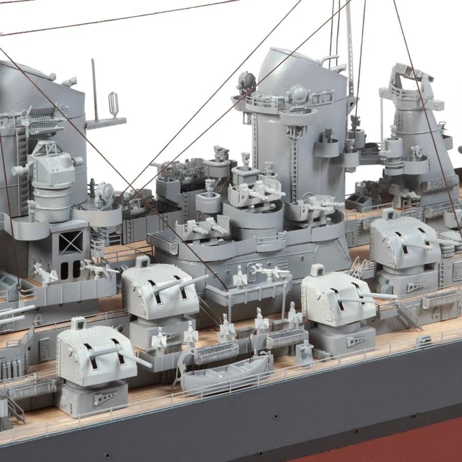模型キット 戦艦ミズーリ(BB-63モデル) |  | 03