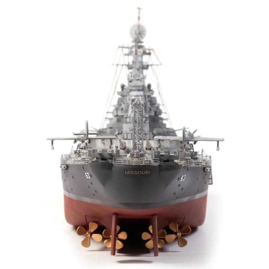 模型キット 戦艦ミズーリ(BB-63モデル) |  | 07
