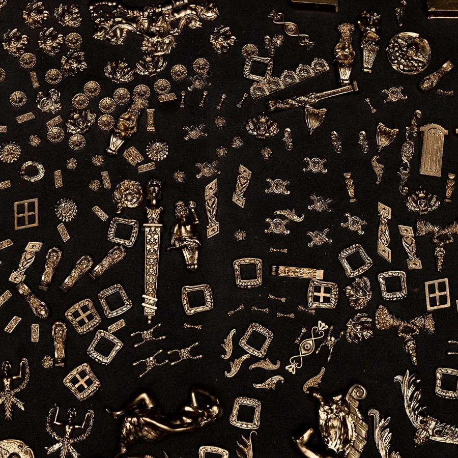 帆船模型キット ソレイユ・ロイヤル(構造模型) |  | 04