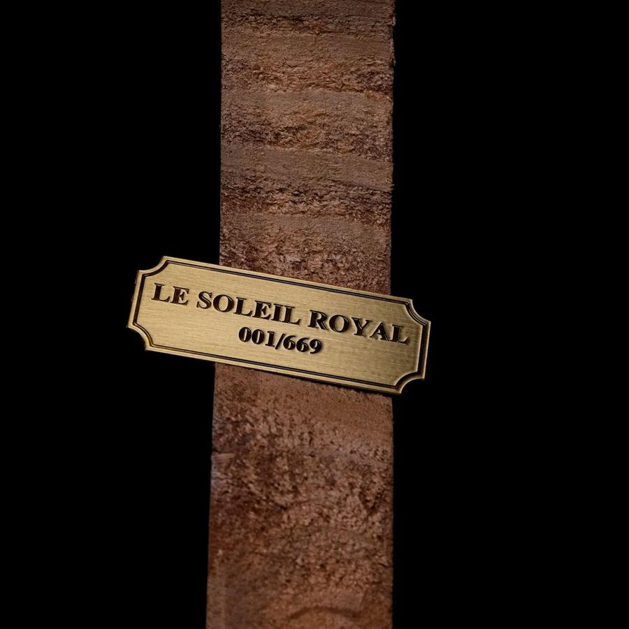 帆船模型キット ソレイユ・ロイヤル(構造模型) |  | 06