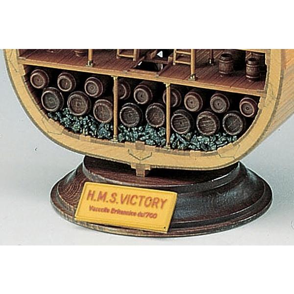 帆船模型キット ビクトリー(クロスセクション) |  | 02