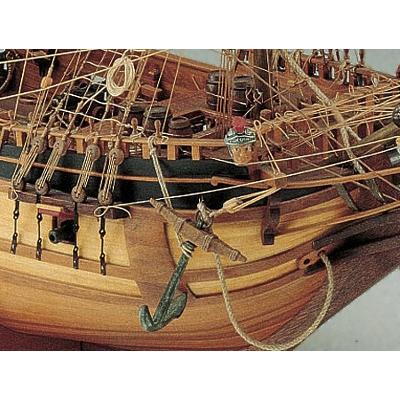 COREL社 BERLIN 1/40 帆船模型(コーレル書社) Amazon | 木製帆船模型キット コーレル SM13 ワサ | プラモデル 通販