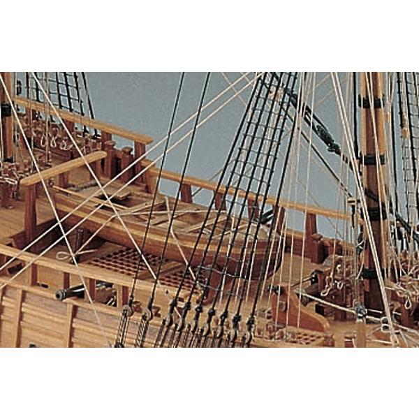 帆船模型キット エンデバー |  | 02