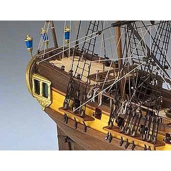 帆船模型キット グレイハウンド |  | 01