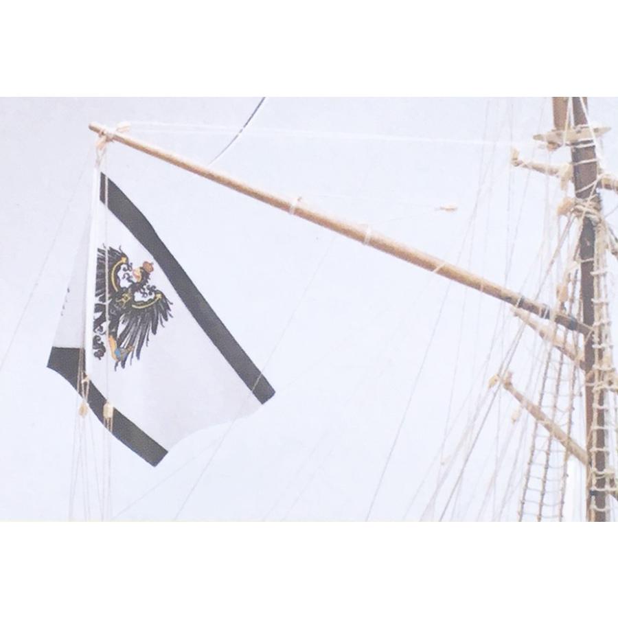 帆船模型キット キング　オブ　プロシア |  | 03