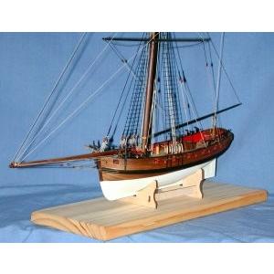 帆船模型キット レディーネルソン｜microcraft｜02