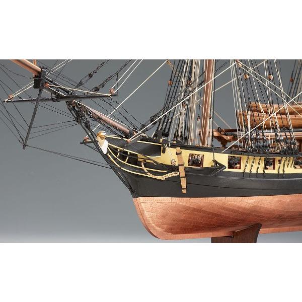 希少レア C.MAMOLI マモリ社 Yacht MARY 木製帆船組立キット