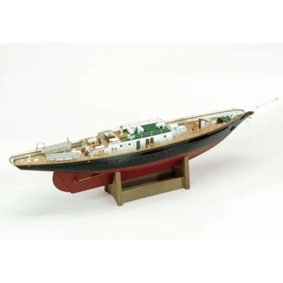 帆船模型キット サーウィストンチャーチル　1/75 |  | 10