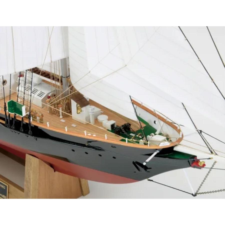 帆船模型キット サーウィストンチャーチル　1/75 |  | 08