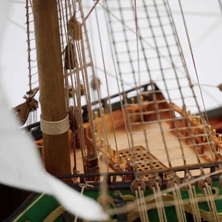 SAN JUAN BAUTISTA サン・ファン バウティスタ号 木製帆船模型 SAN JUAN BAUTISTA サン・ファン バウティスタ号 木製帆船模型 木製