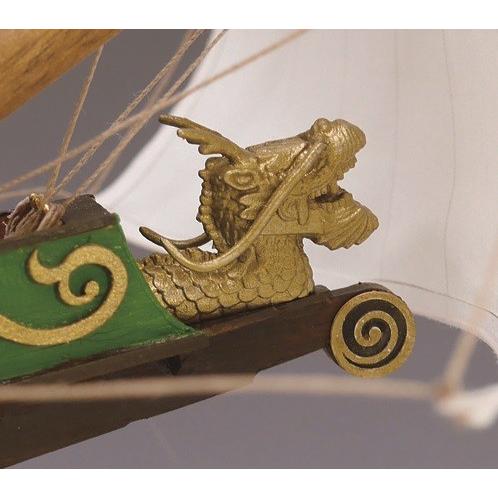 帆船模型キット サン ファン バウティスタ : 木製模型キットの
