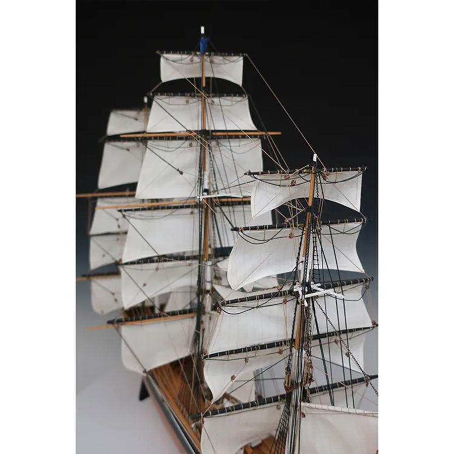 カティサーク　デルプラド　帆船模型　組み立てキット　「送料込み」 カティサーク デルプラド 帆船模型 組み立てキット 「送料込み」