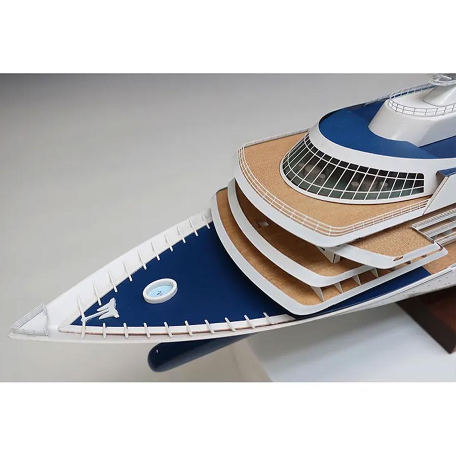 木製 船舶模型キット 飛鳥2 1/350 : 木製模型キットのマイクロクラフト