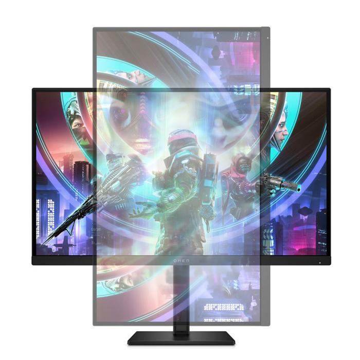 OMEN HP OMEN27qs 27型IPSモニター QHD2560x1440 240Hz 1ms ゲーミング