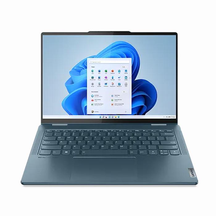 Lenovo ノートパソコン Yoga 7i Gen 8 Windows11 Pro Core i7-1360P メモリ16GB SSD1TB 14.0型 2.8K OLED 再生品Aランク｜microdirect｜03