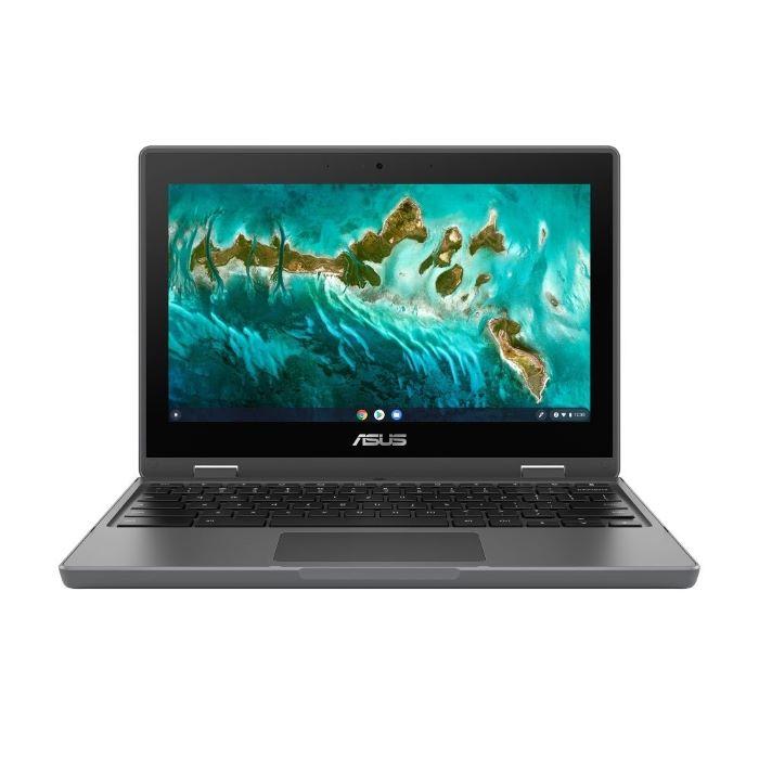 メーカー再生品Aランク ASUS ノートパソコン Chromebook CR1 ChromeOS Celeron 4GB eMMC64GB 11.6型 WXGA｜microdirect｜02