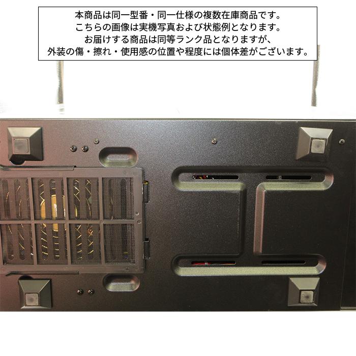 【新品】全国発送可 ゲーミングPC デスクトップパソコン Ryzen5 RX6500XT Windows10Pro ライセンス認証済 ドスパラ THIRDWAVE GALLERIA ゲーミング デスクトップ RM5R-65XT