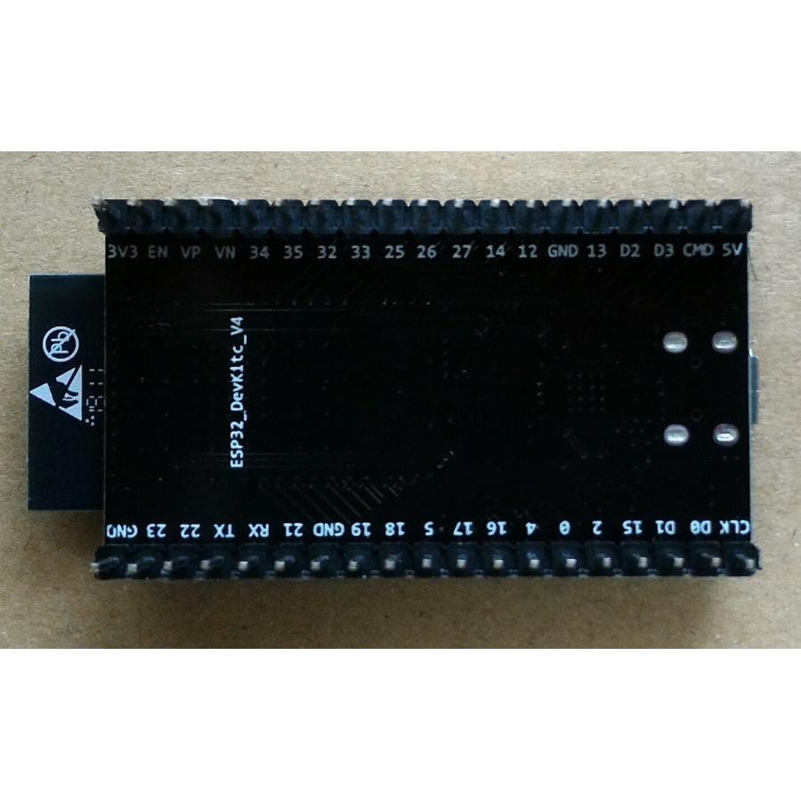 ESP32-DevKitC-V4 (ESP-WROOM-32D開発ボード) |  | 02