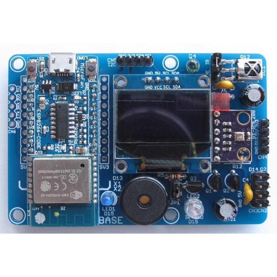 ESP8266-CORE-R1 (ESP-WROOM-02 開発ボード) |  | 05