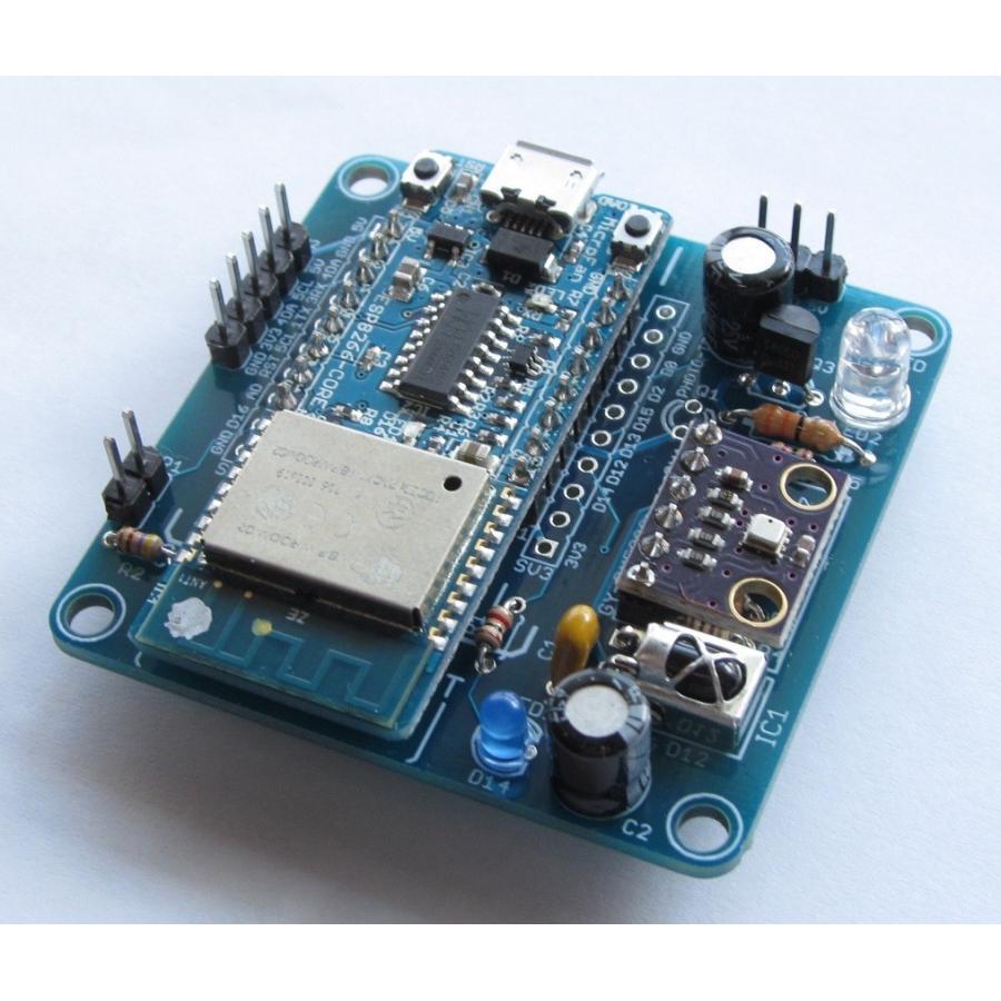 ESP8266-CORE-R1 (ESP-WROOM-02 開発ボード) |  | 07