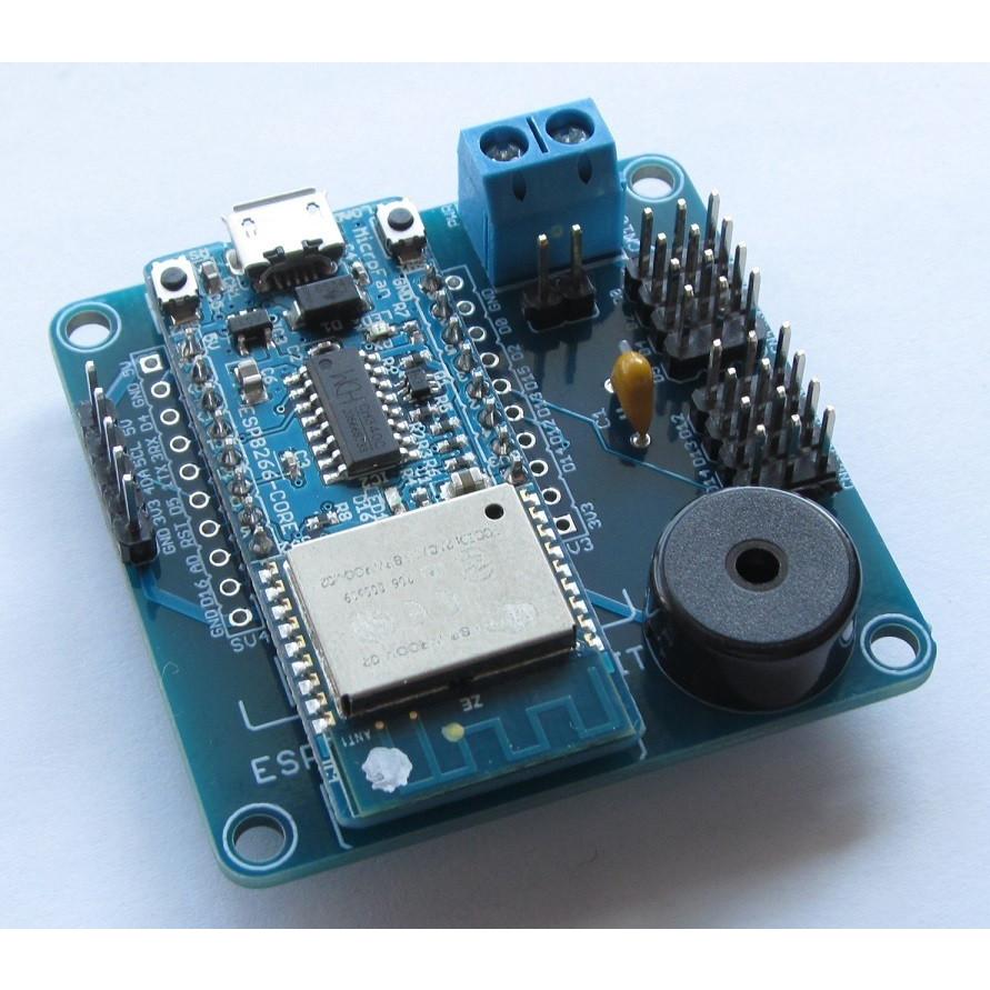 ESP8266-CORE-R1 (ESP-WROOM-02 開発ボード) |  | 08
