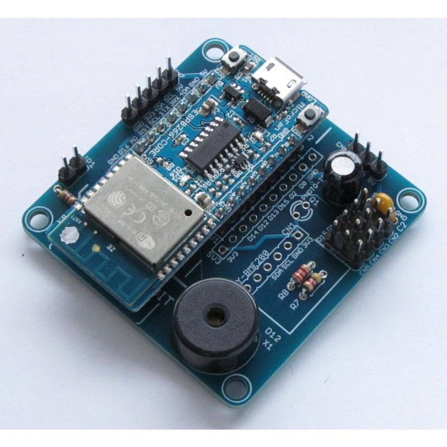 ESP8266-CORE-R1 (ESP-WROOM-02 開発ボード) |  | 09